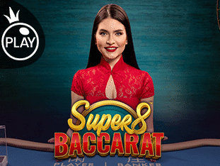 Super 8 Baccarat