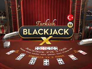 Turkish BlackjackX 12
