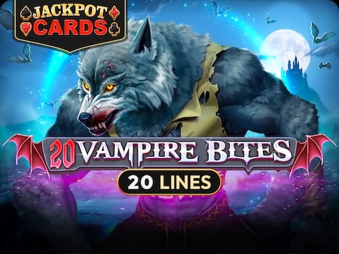 20 Vampire Beast