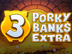 3 Porky Banks Hold and Win Extra