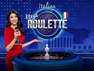 Italian Mega Roulette